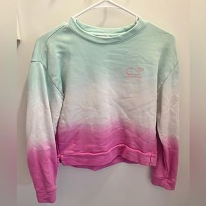 Vineyard Vines Top, size l